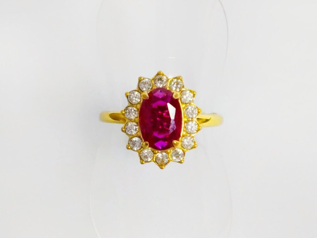 Anillo Princesa Amor Propio - Imagen 10