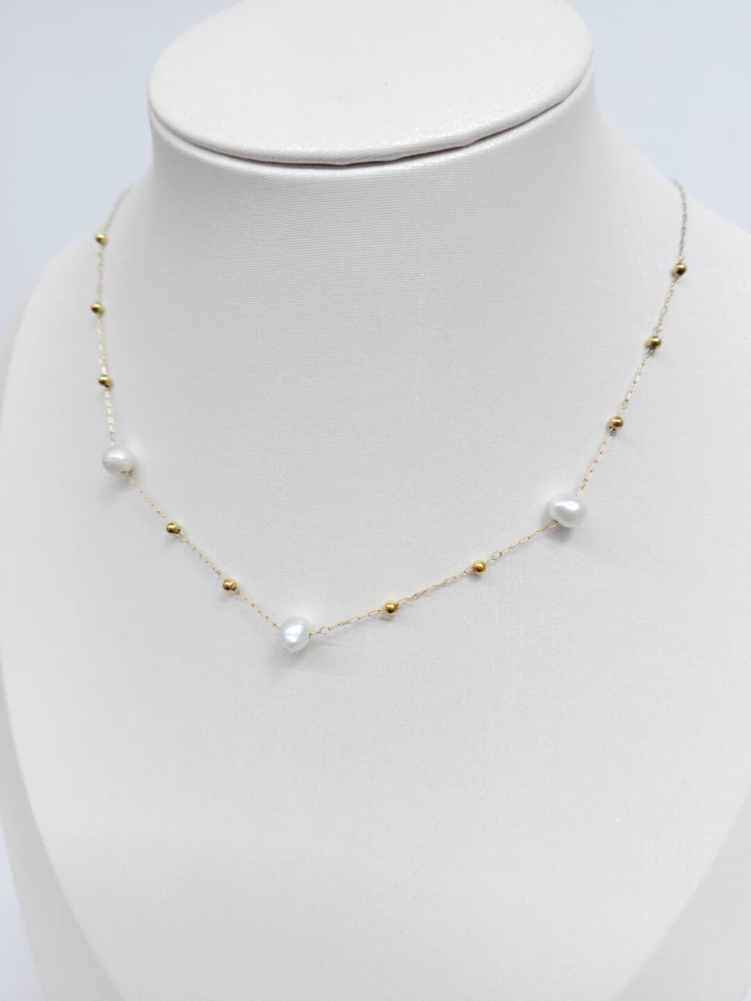 Collar - perla - 3 - mundos - Imagen 4