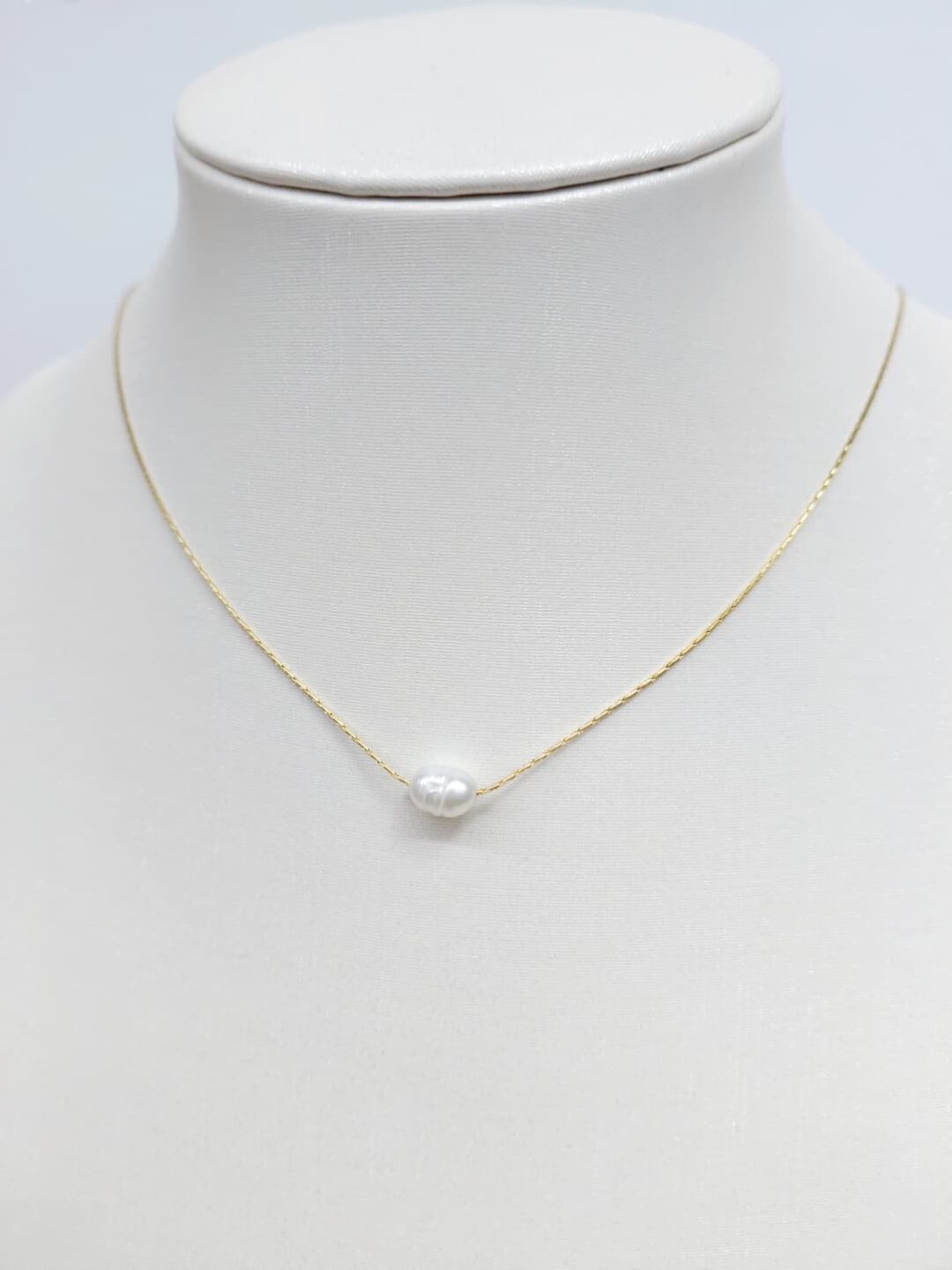 Collar - perla - Dama - Imagen 4