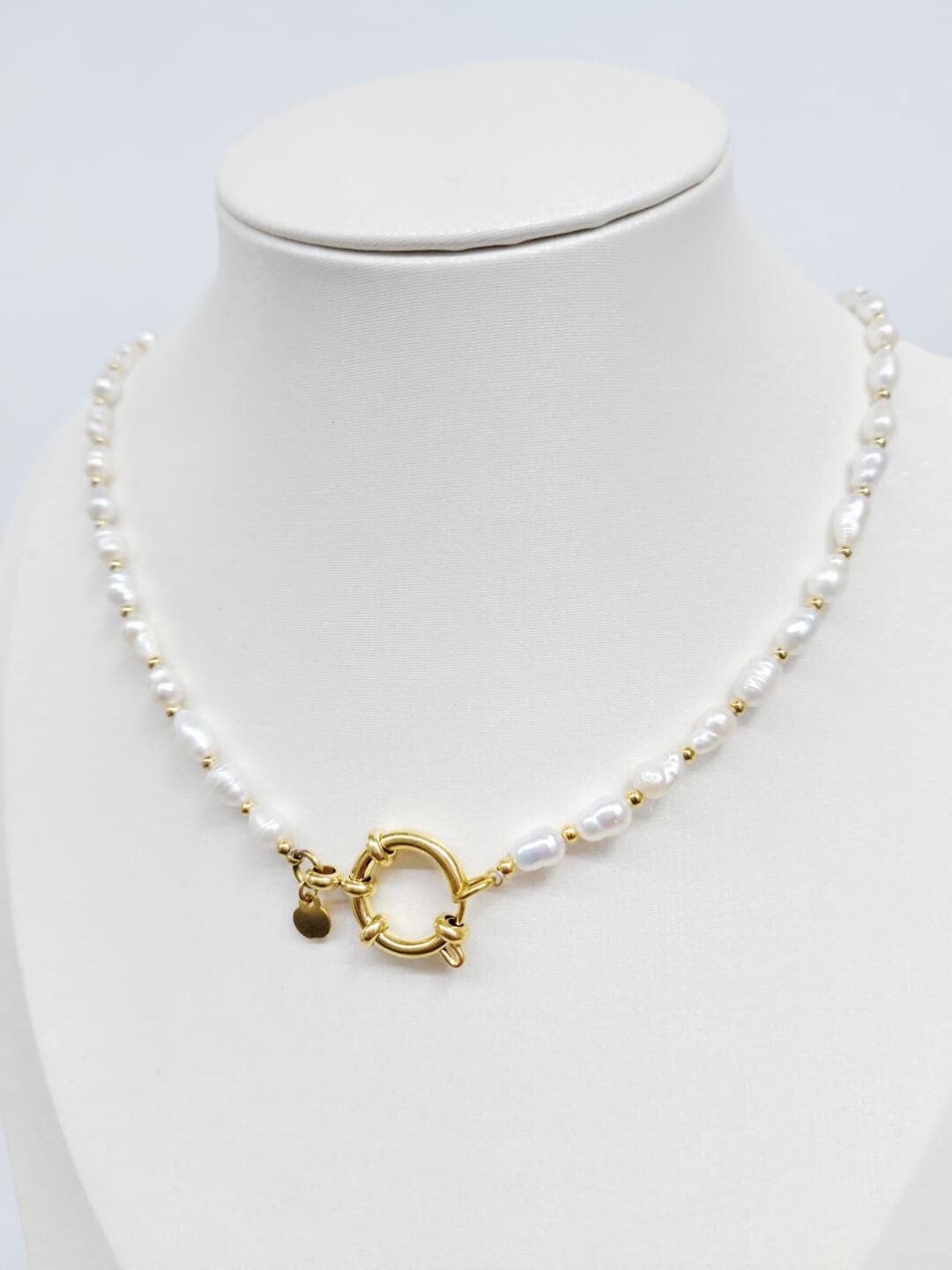 Collar - renacimiento (perla) - Imagen 2