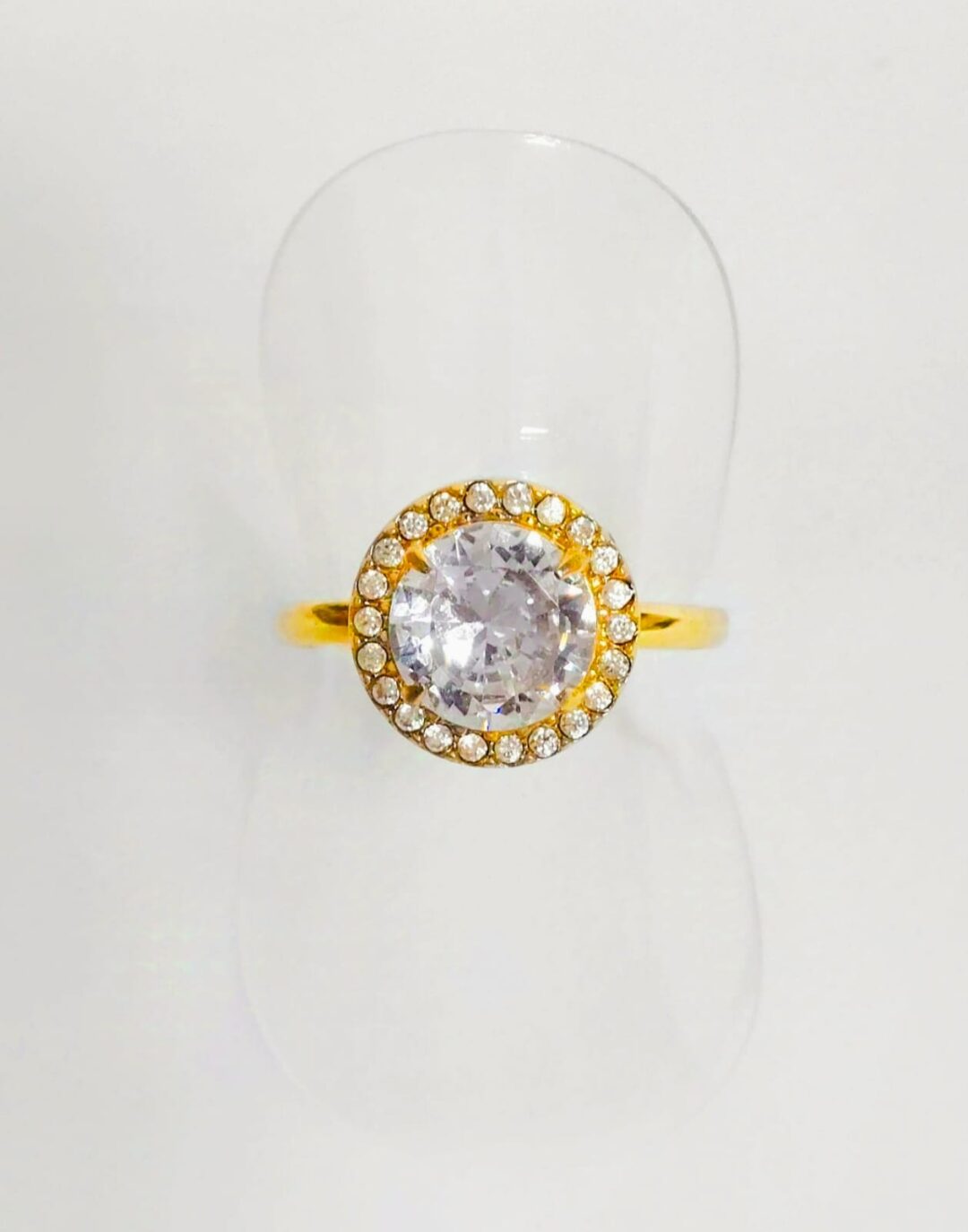 Anillo kley circonita - Imagen 2