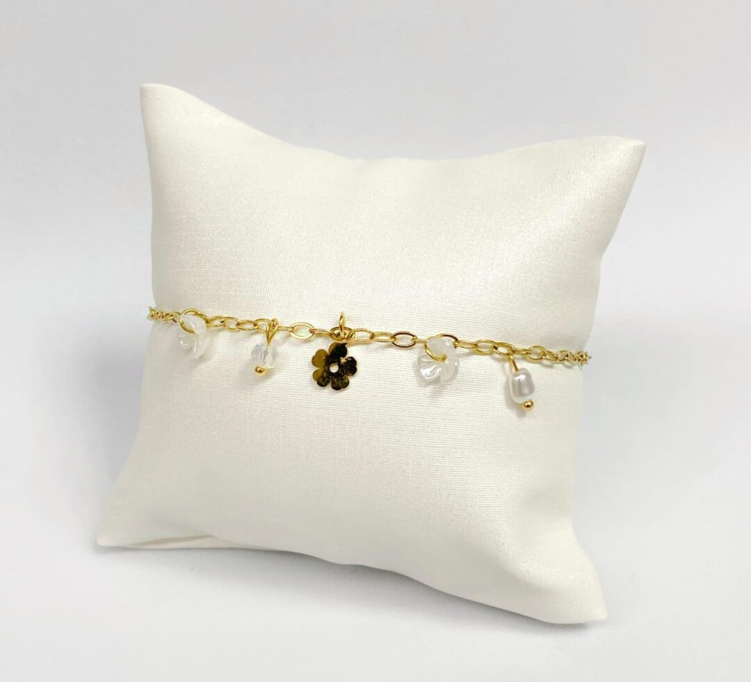 pulseras  encantos - Imagen 6