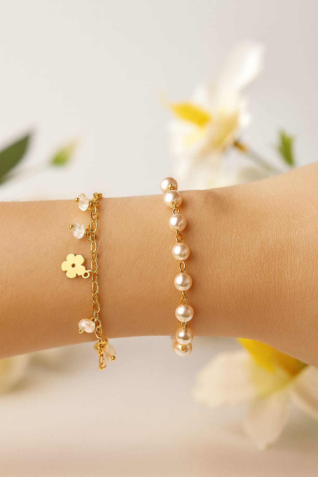 pulseras  encantos