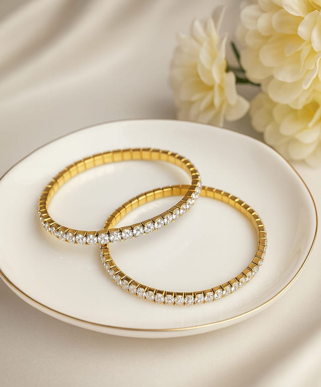 PULSERA - BODA - CIRCONOTA