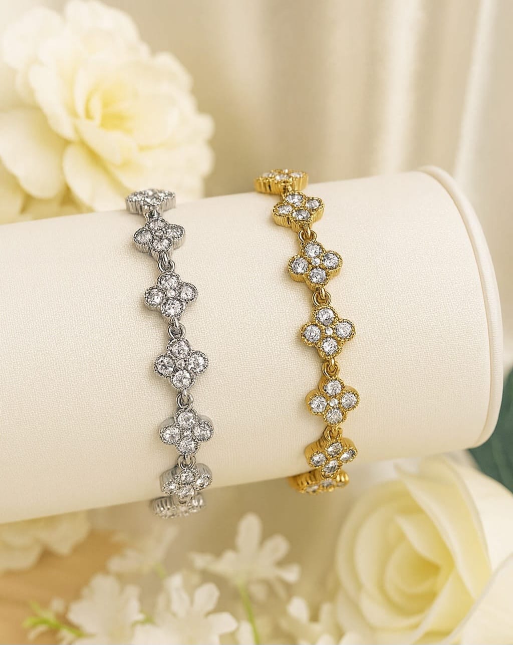 PULSERA -FLOR - CIRCONOTA
