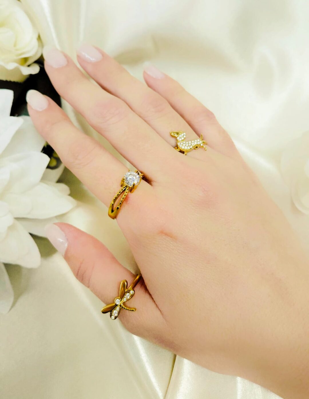 Anillo JARDIN - Imagen 29