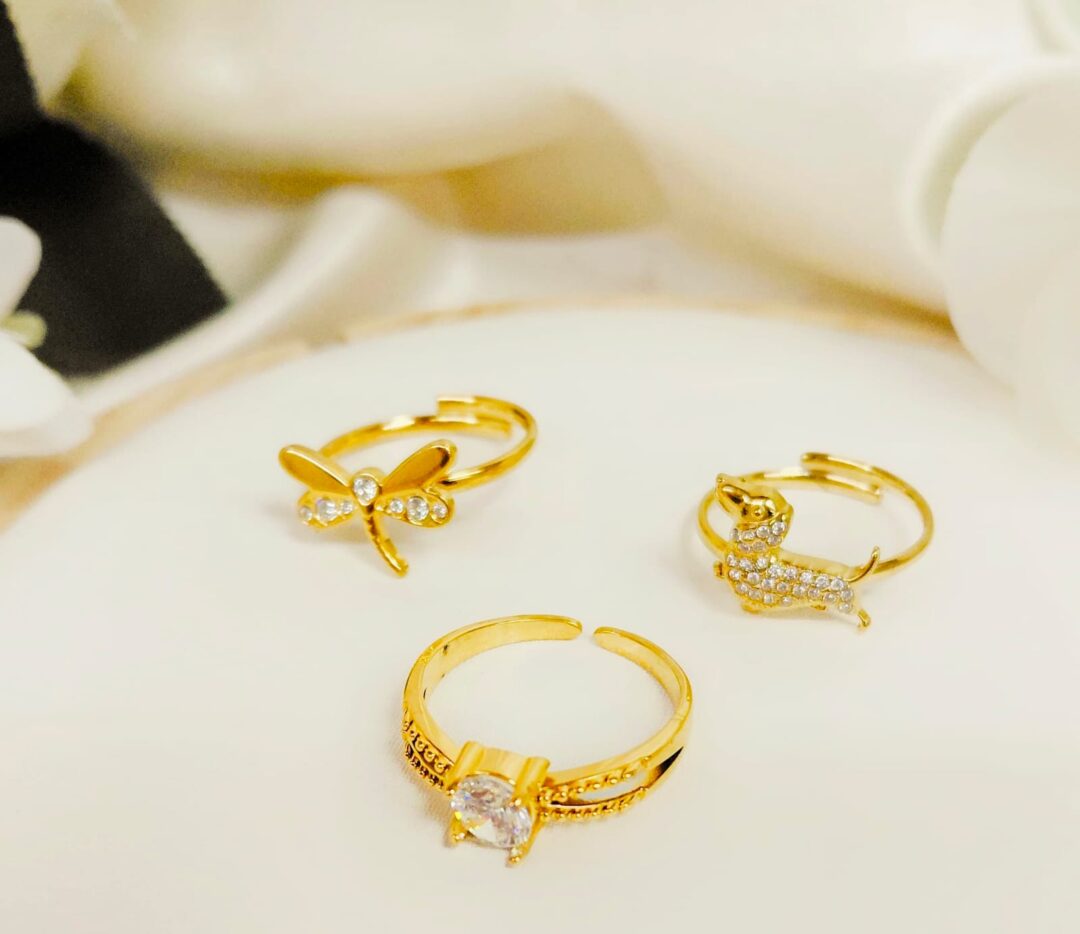 Anillo JARDIN - Imagen 25