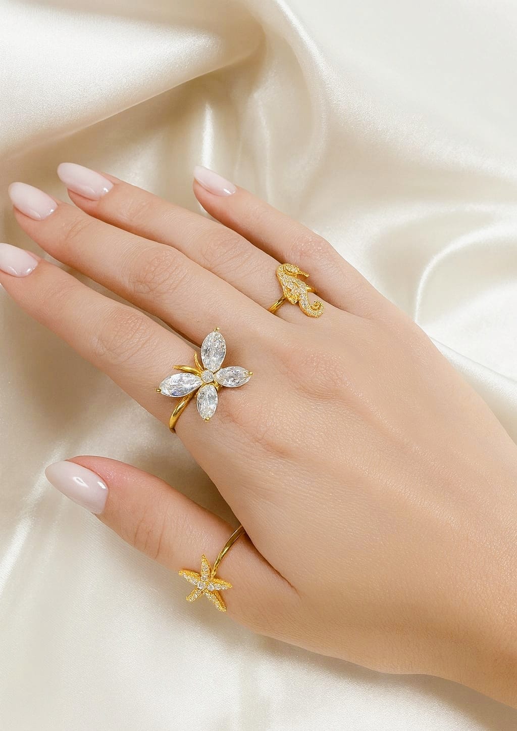 Anillo JARDIN