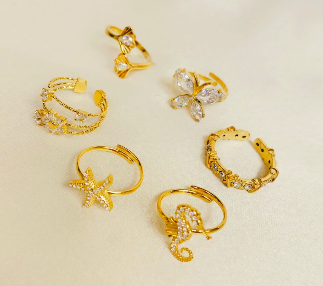 Anillo JARDIN - Imagen 30