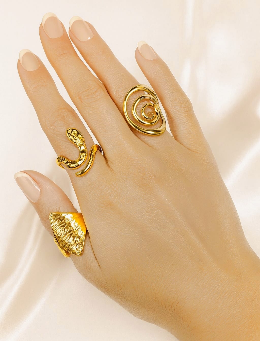 Anillo GLAMOUR