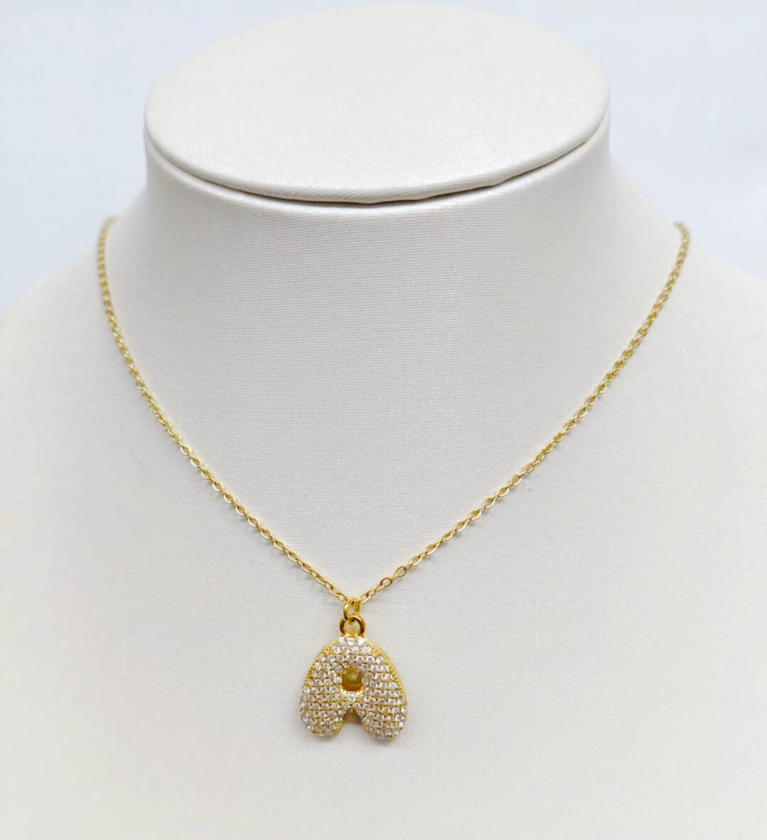 Collar Inicial Circonita - Elegancia personalizada para cada dia del año - Imagen 5