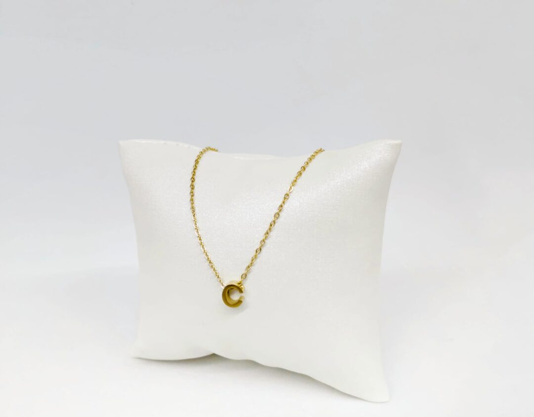 Collar Inicial - personalizada para cada dia del año - Imagen 4