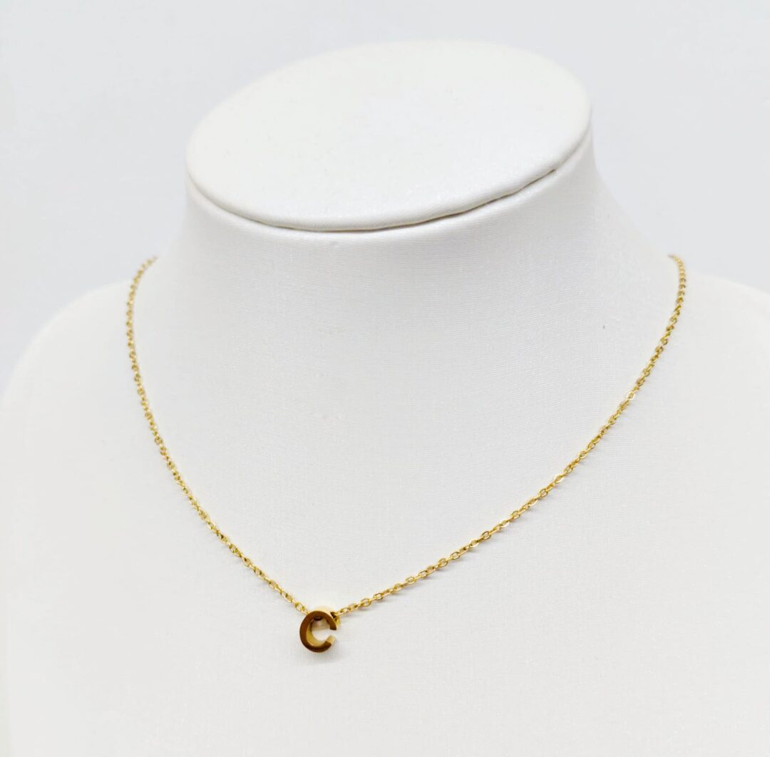 Collar Inicial - personalizada para cada dia del año - Imagen 3