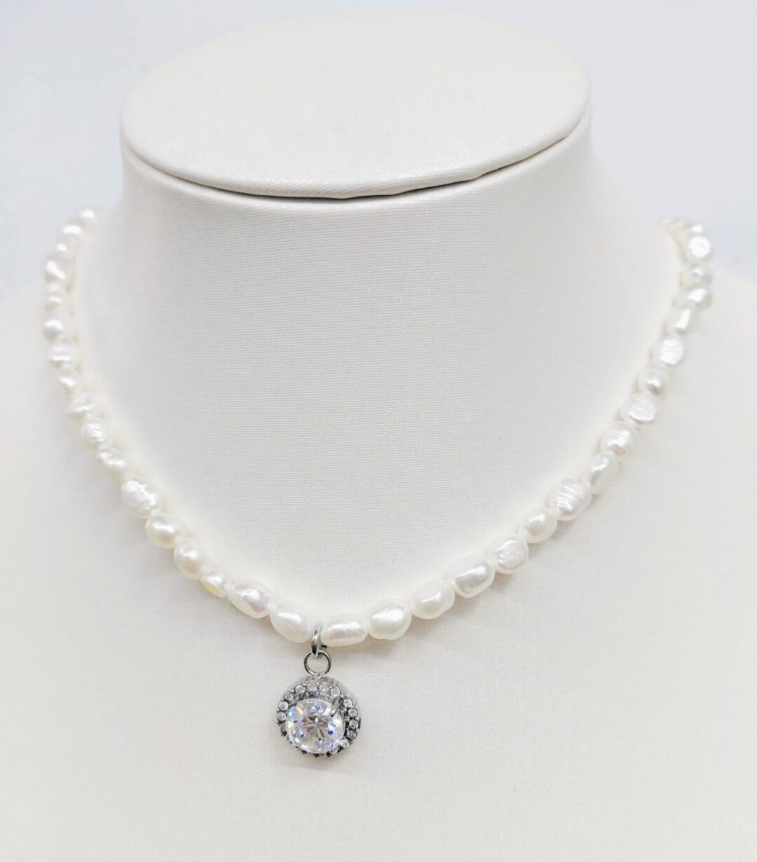 Collar PERLA VICTORIA - Imagen 8