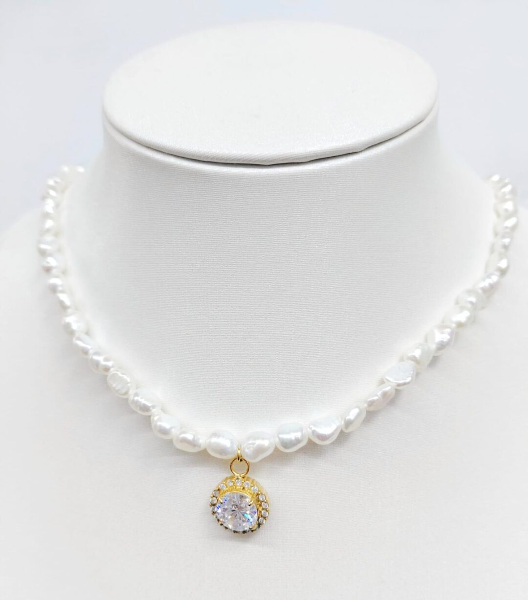 Collar PERLA VICTORIA - Imagen 4