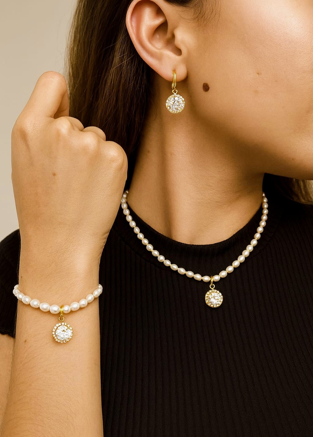 Collar PERLA VICTORIA
