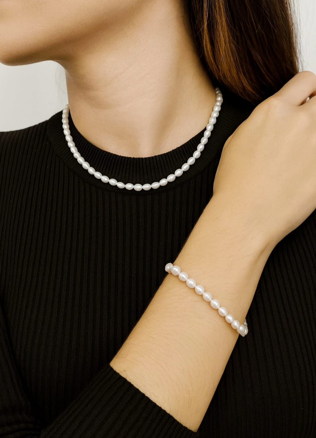 Collar PERLA BELLEZA