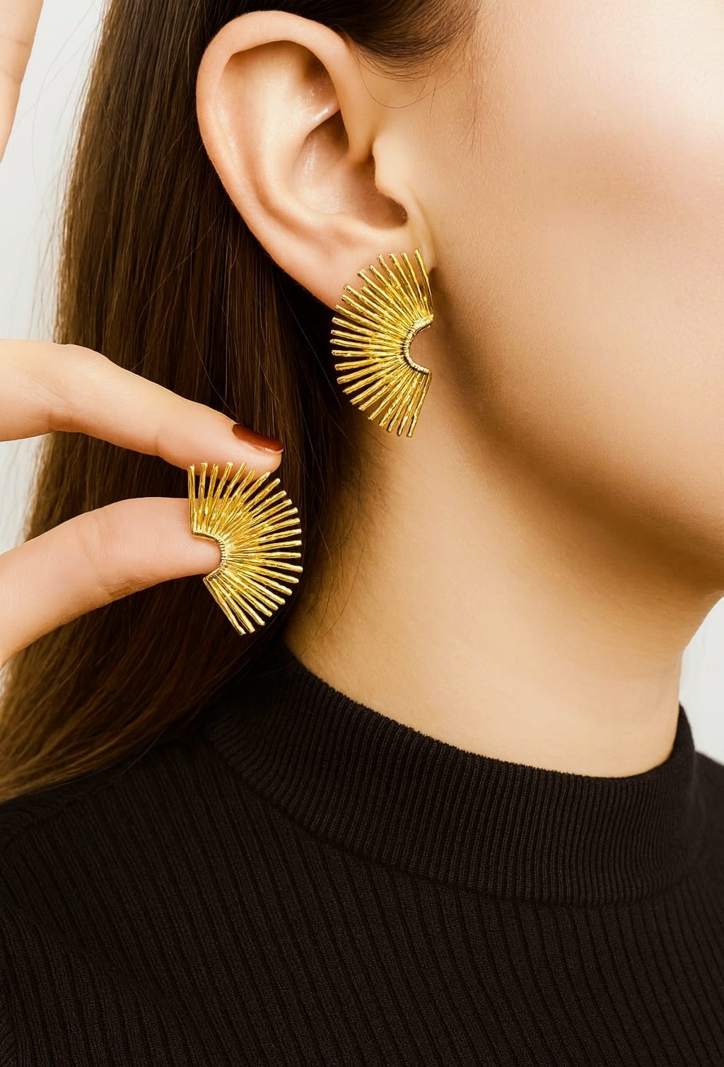 pendiente RAYO DE SOL