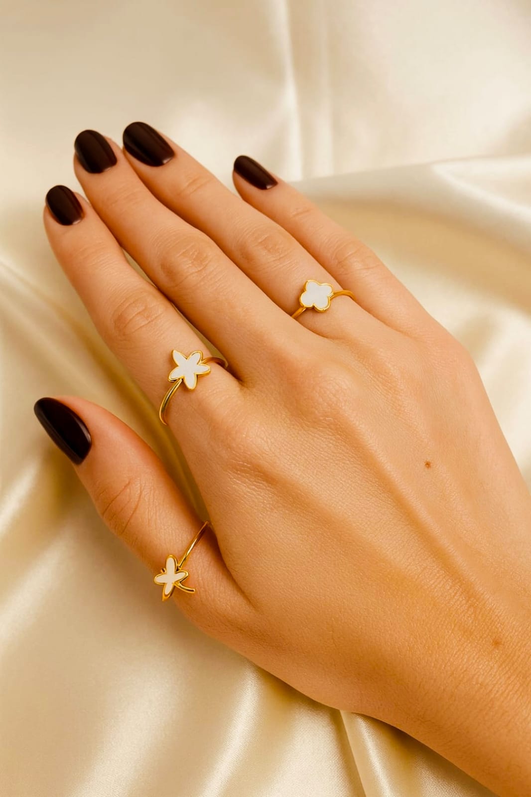 Anillo NACAR FIGURAS