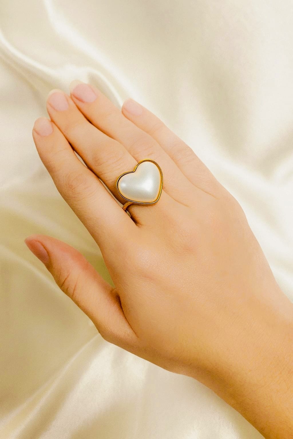 Anillo CORAZON