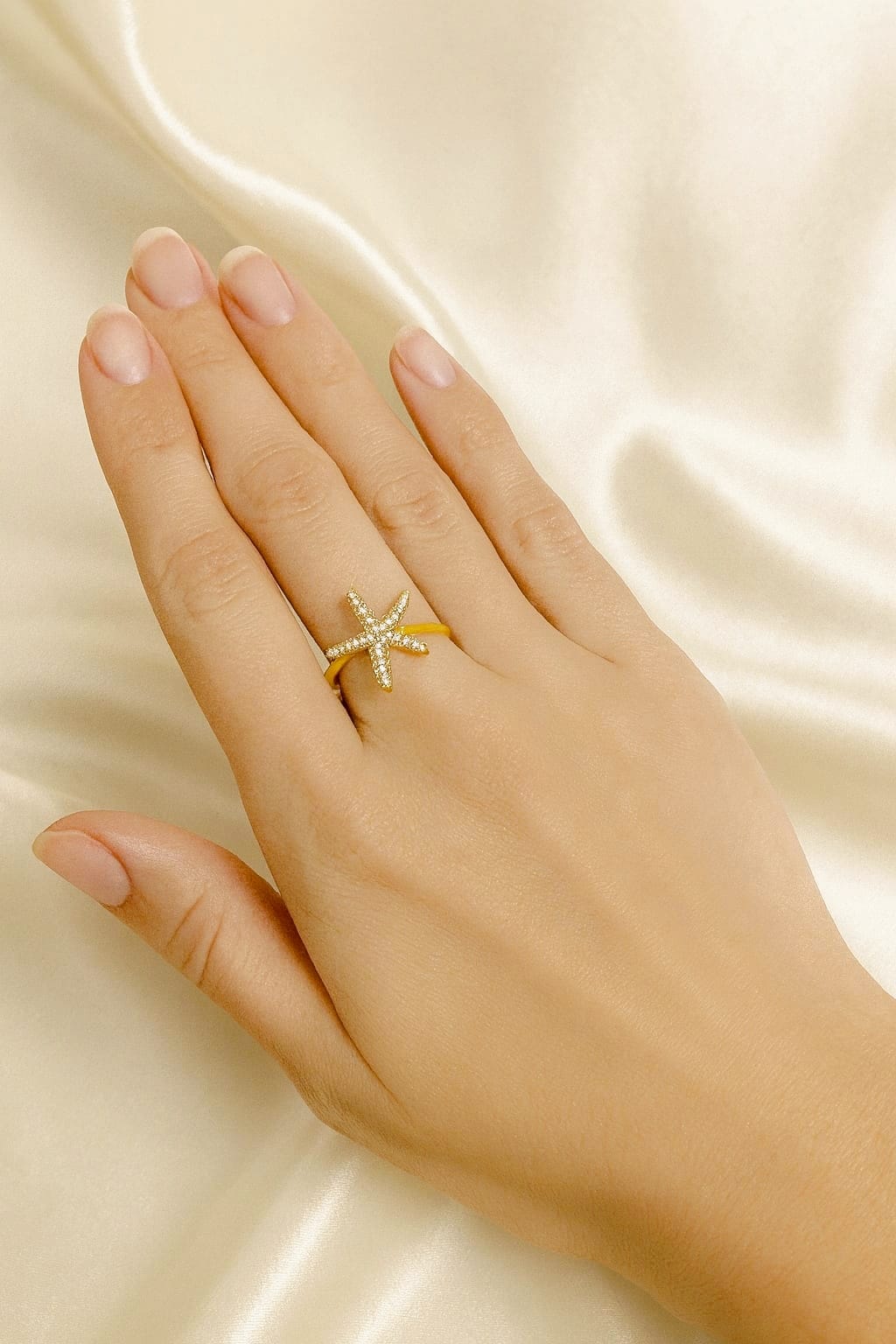 Anillo ESTRELLA DE MAR