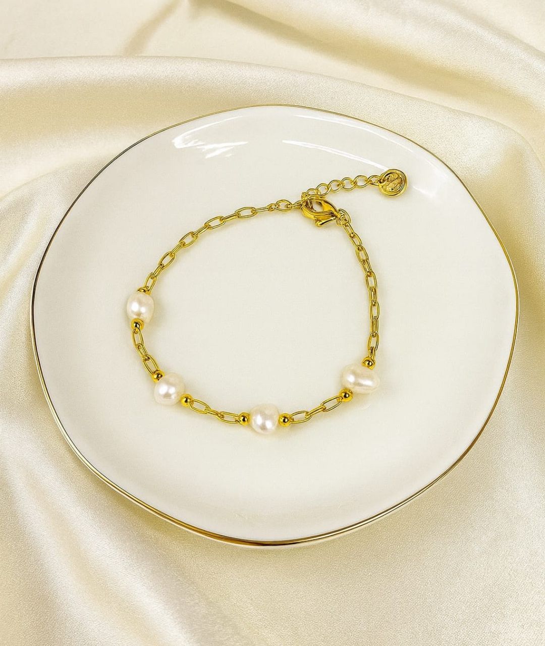 Pulsera Agua Dulce