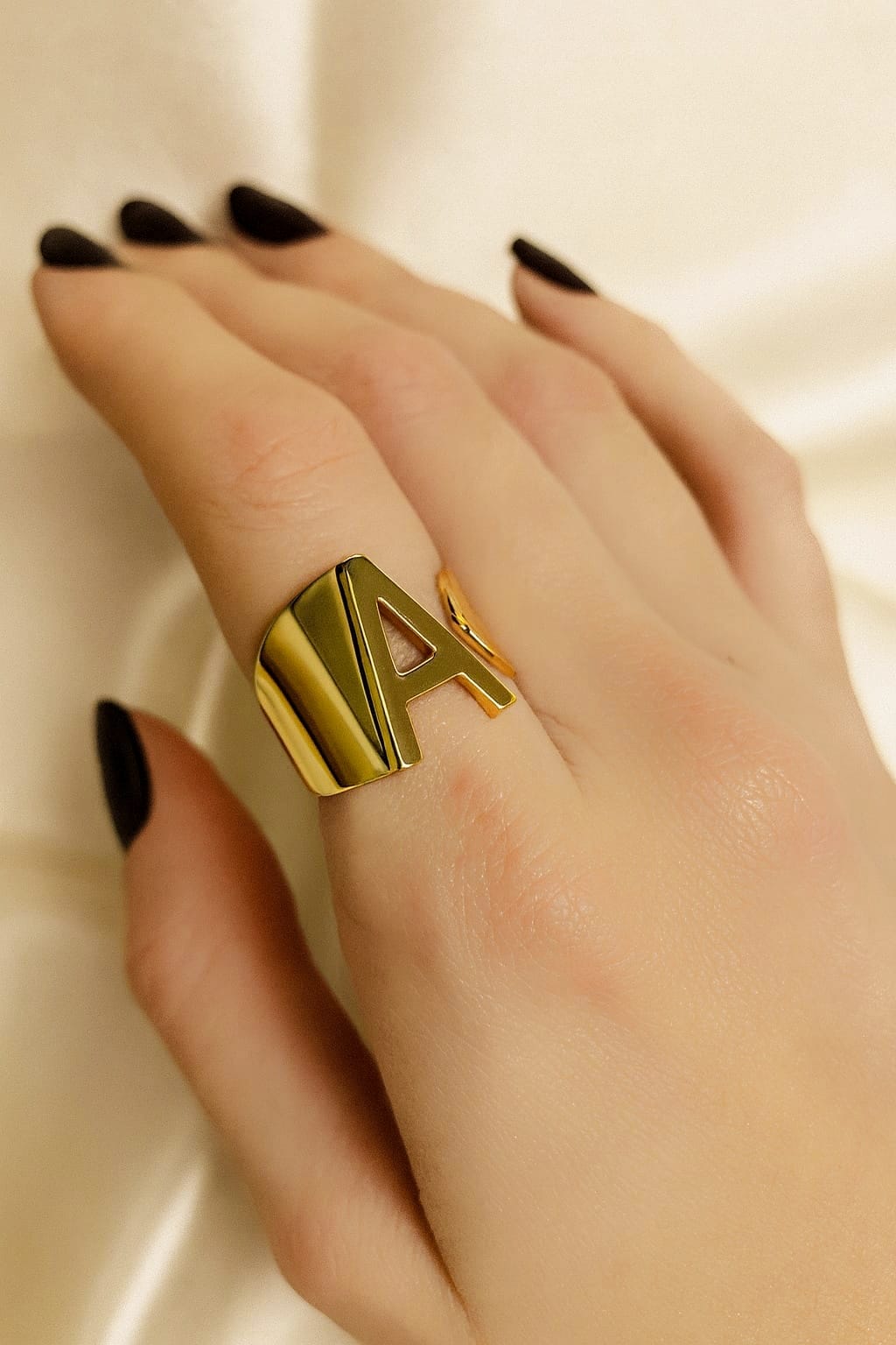 anillo INICIAL HERRADURA