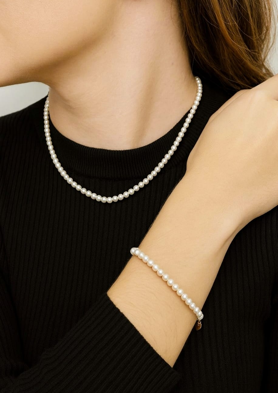 Collar PERLA KLEY