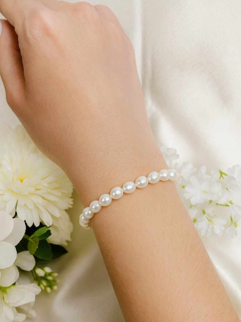 Pulsera PERLA BELLEZA