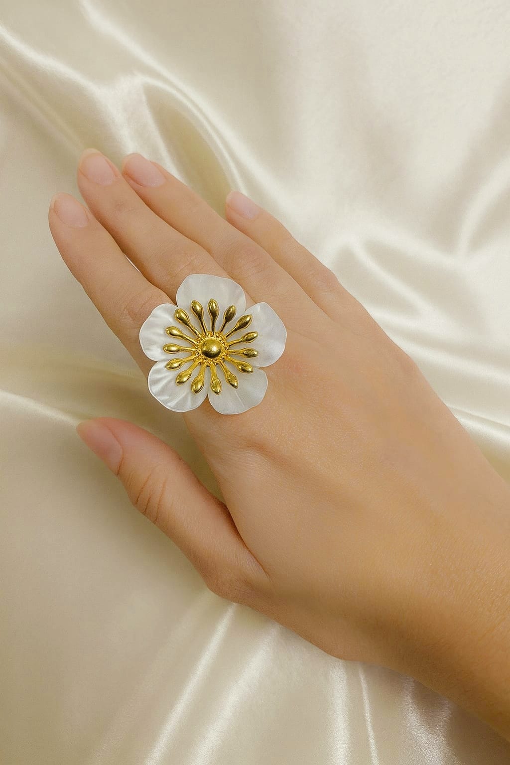 Anillo FLOR