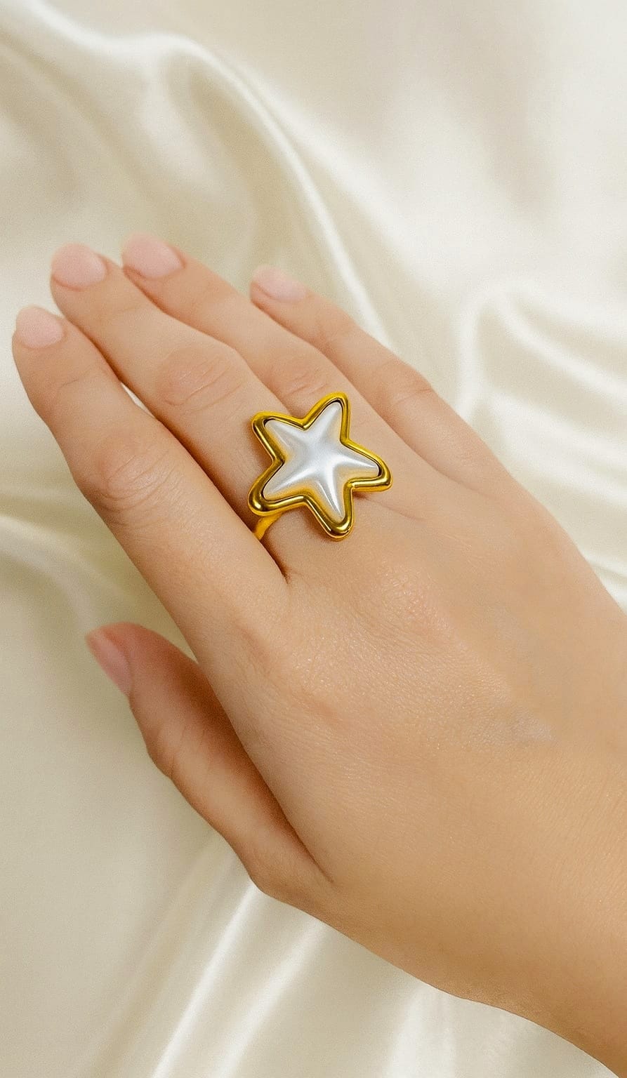 Anillo ESTRELLA