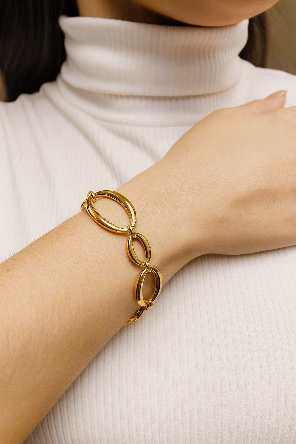 Pulsera CADENA ESLABON